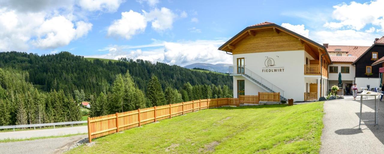Gaestehaus Fiedlwirt Obdach Exterior foto